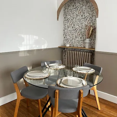 Le Nid Marin サン・ナゼール