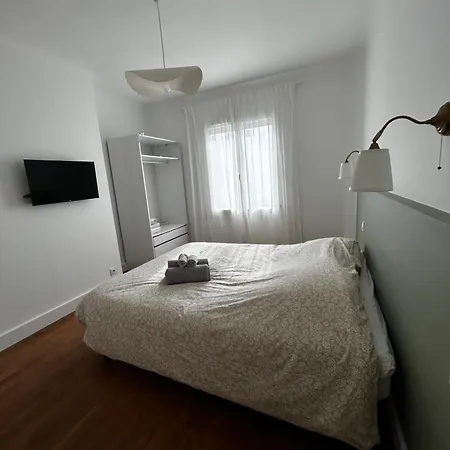 Le Nid Marin アパート サン・ナゼール