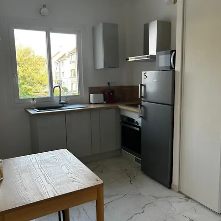 דירה Le Nid Marin