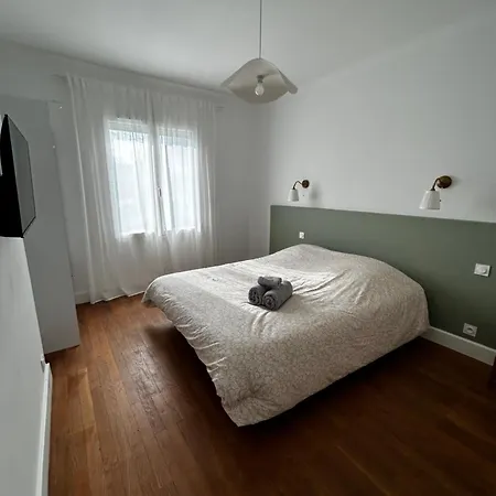 Le Nid Marin דירה *