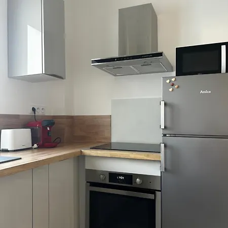 דירה Le Nid Marin סן נזאר