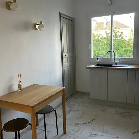 Le Nid Marin סן נזאר