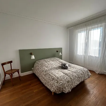 דירה Le Nid Marin סן נזאר