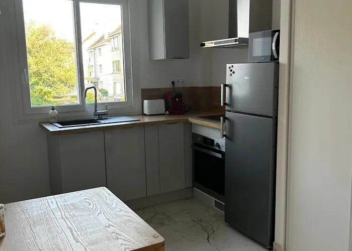 Appartamento Le Nid Marin