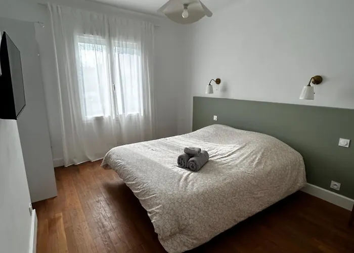 Le Nid Marin Appartamento *