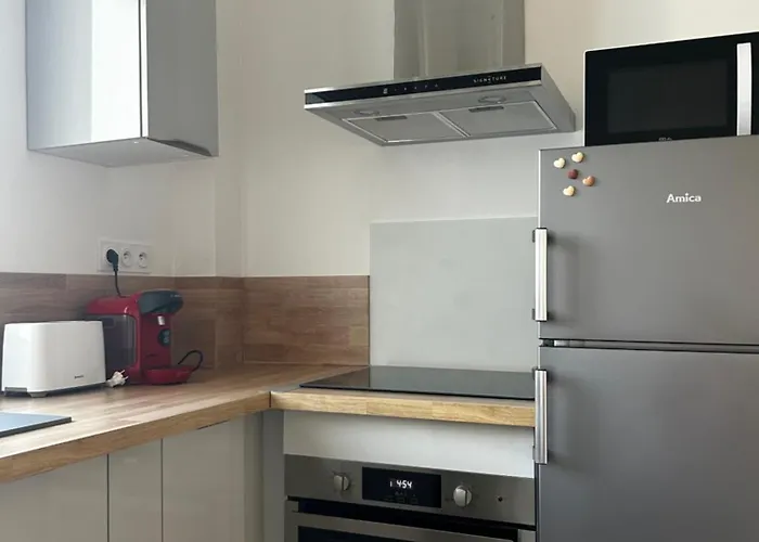 Appartamento Le Nid Marin Saint-Nazaire (Loire-Atlantique)