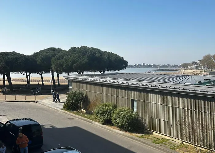 Le Nid Marin * Saint-Nazaire (Loire-Atlantique)