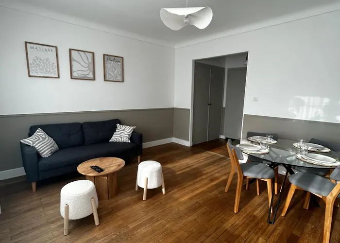 Le Nid Marin Appartamento *