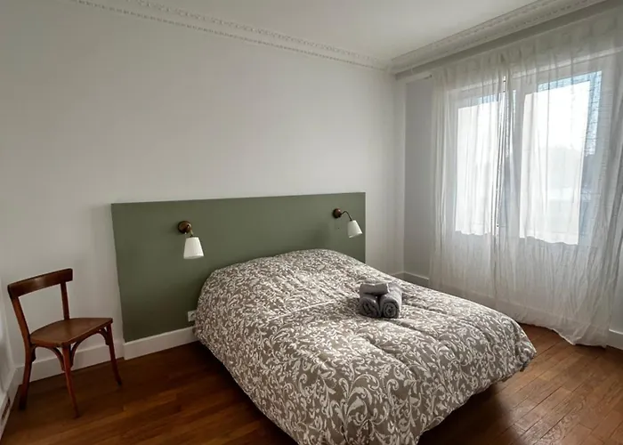 Appartamento Le Nid Marin Saint-Nazaire (Loire-Atlantique)